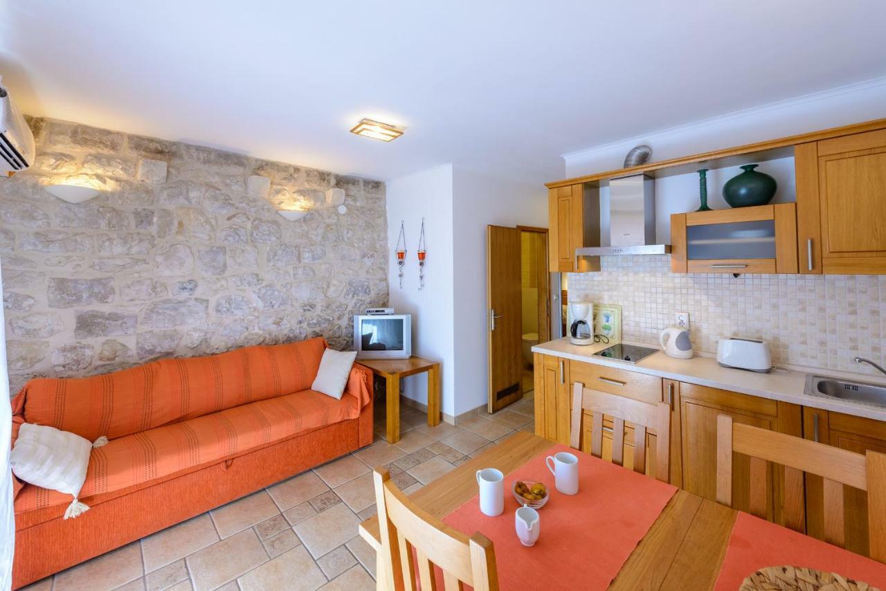 Apartments Petar Cavtat Eksteriør billede
