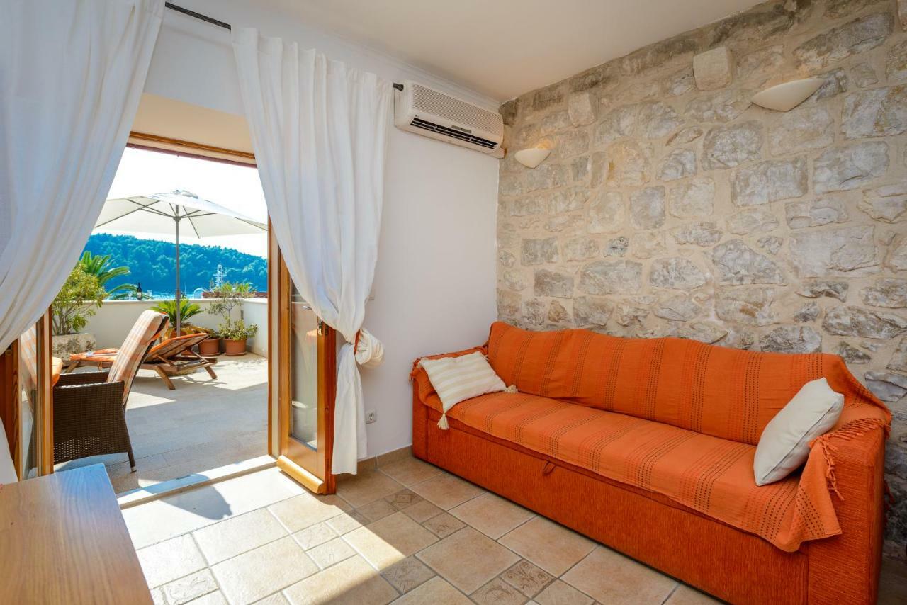 Apartments Petar Cavtat Eksteriør billede