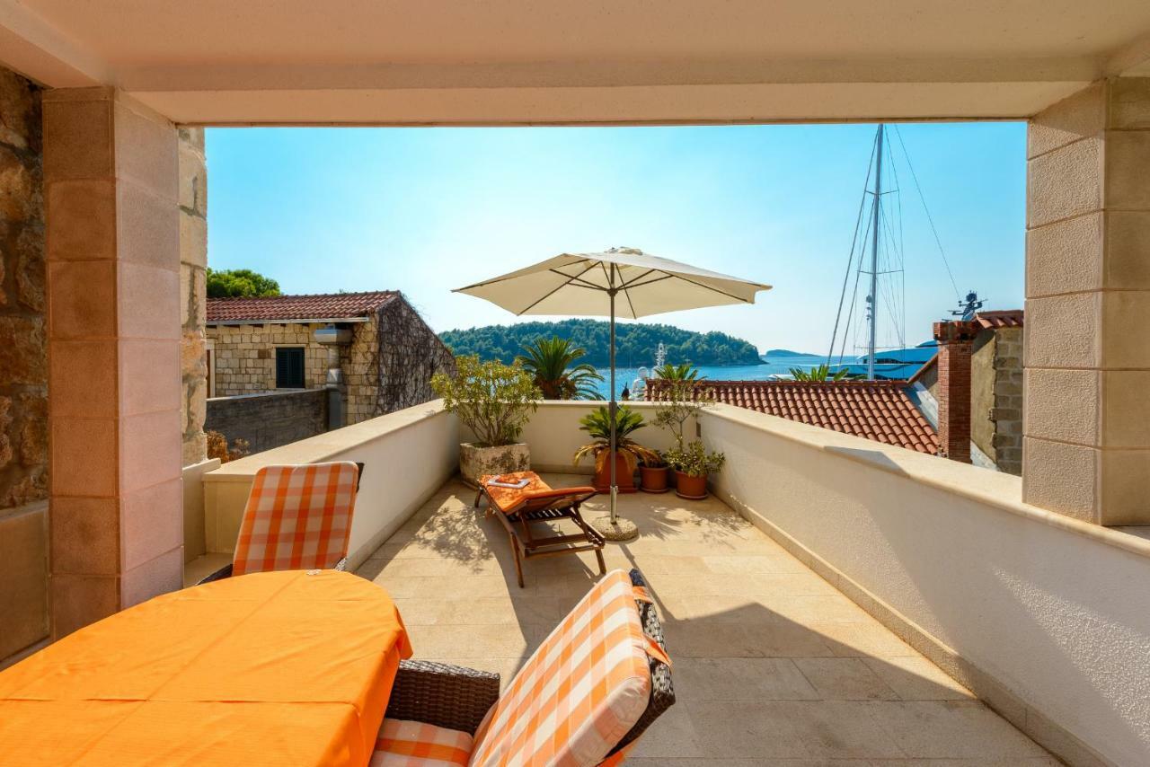 Apartments Petar Cavtat Eksteriør billede