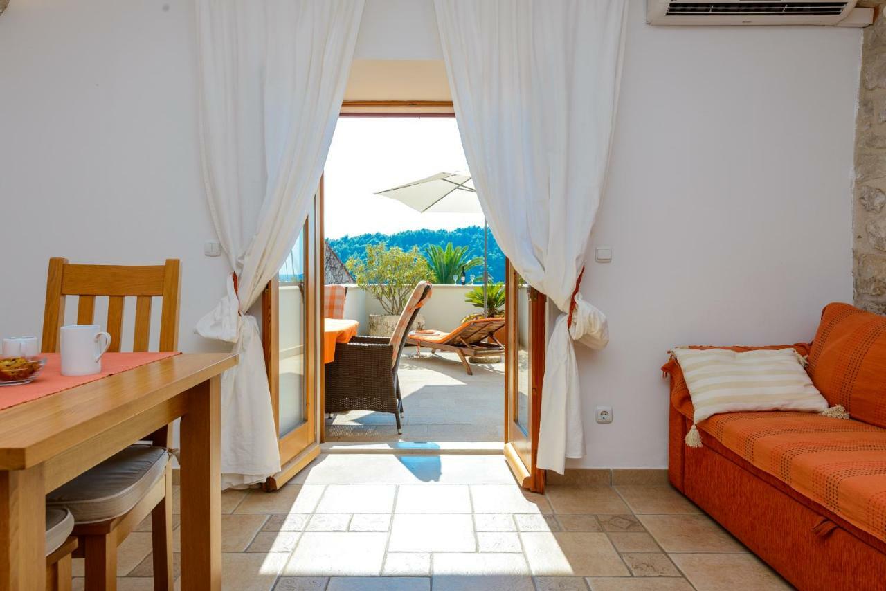 Apartments Petar Cavtat Eksteriør billede