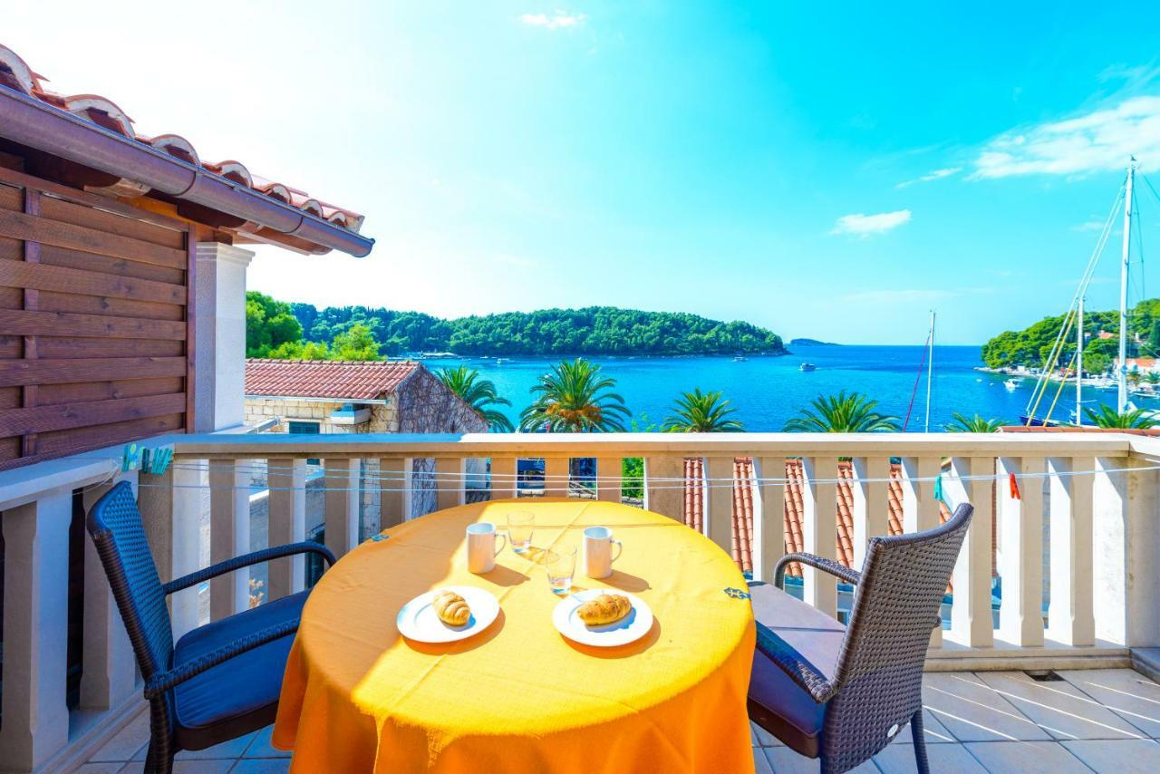Apartments Petar Cavtat Eksteriør billede