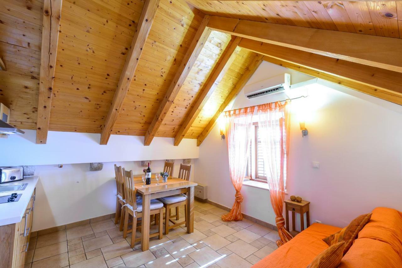 Apartments Petar Cavtat Eksteriør billede