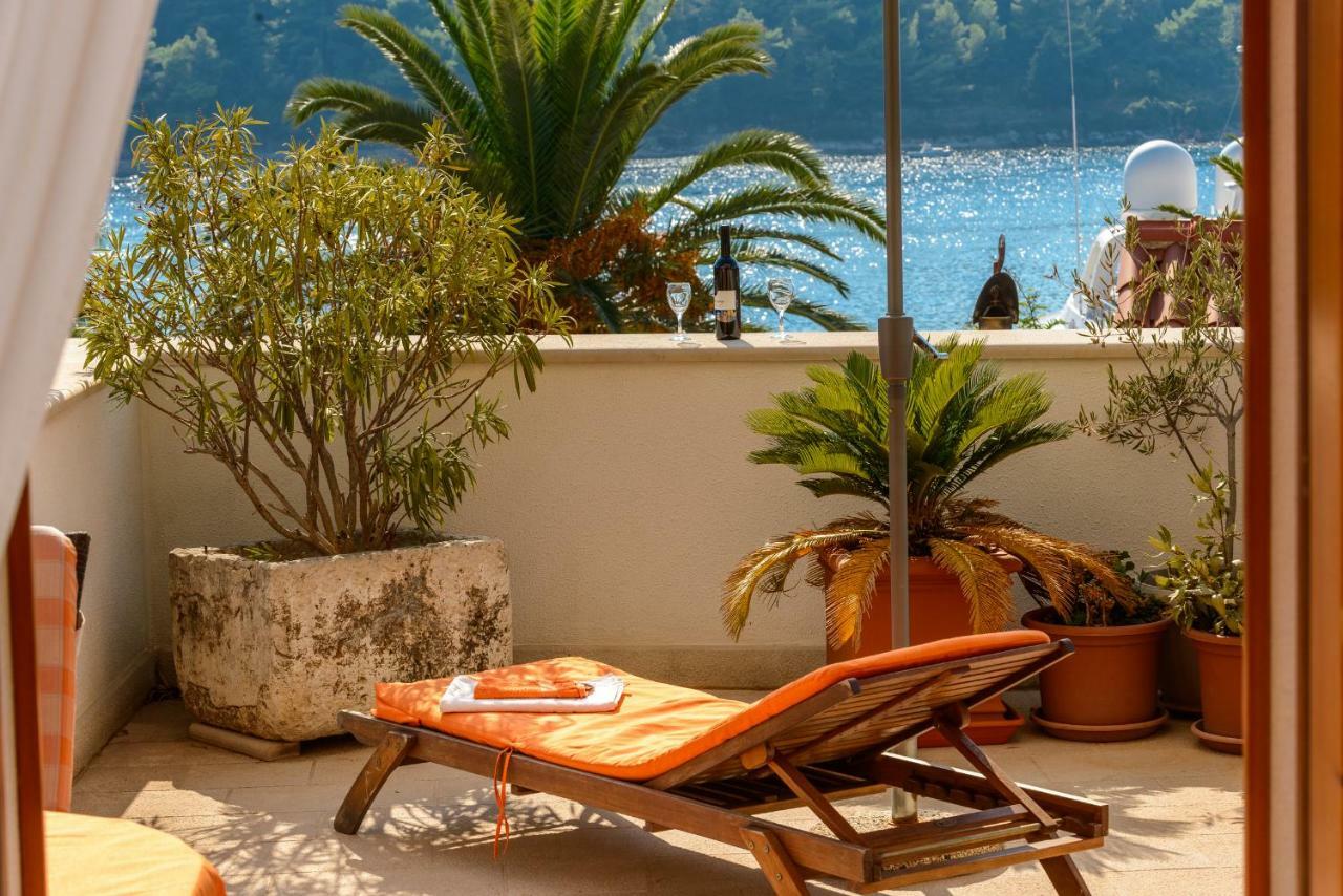 Apartments Petar Cavtat Eksteriør billede