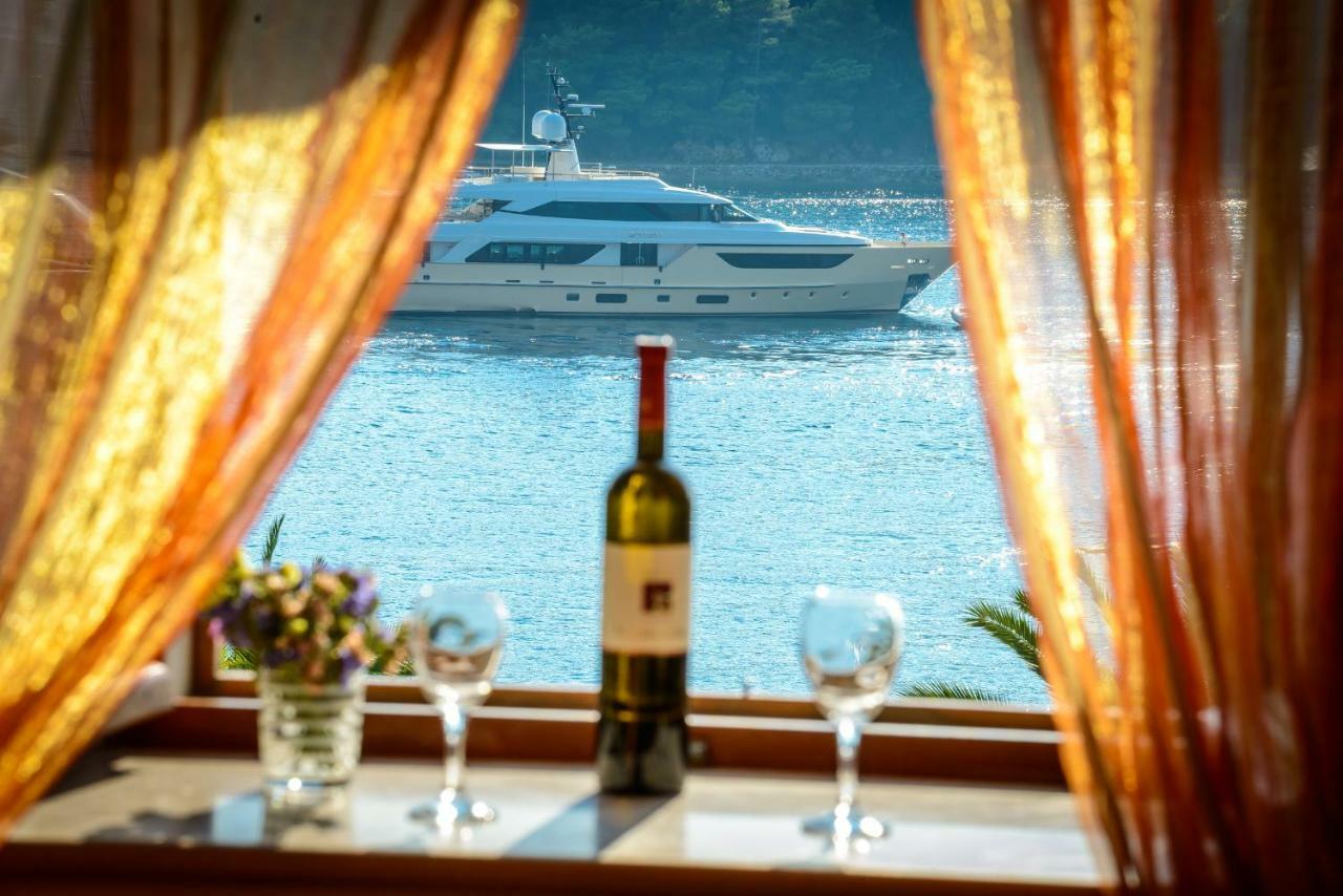 Apartments Petar Cavtat Eksteriør billede