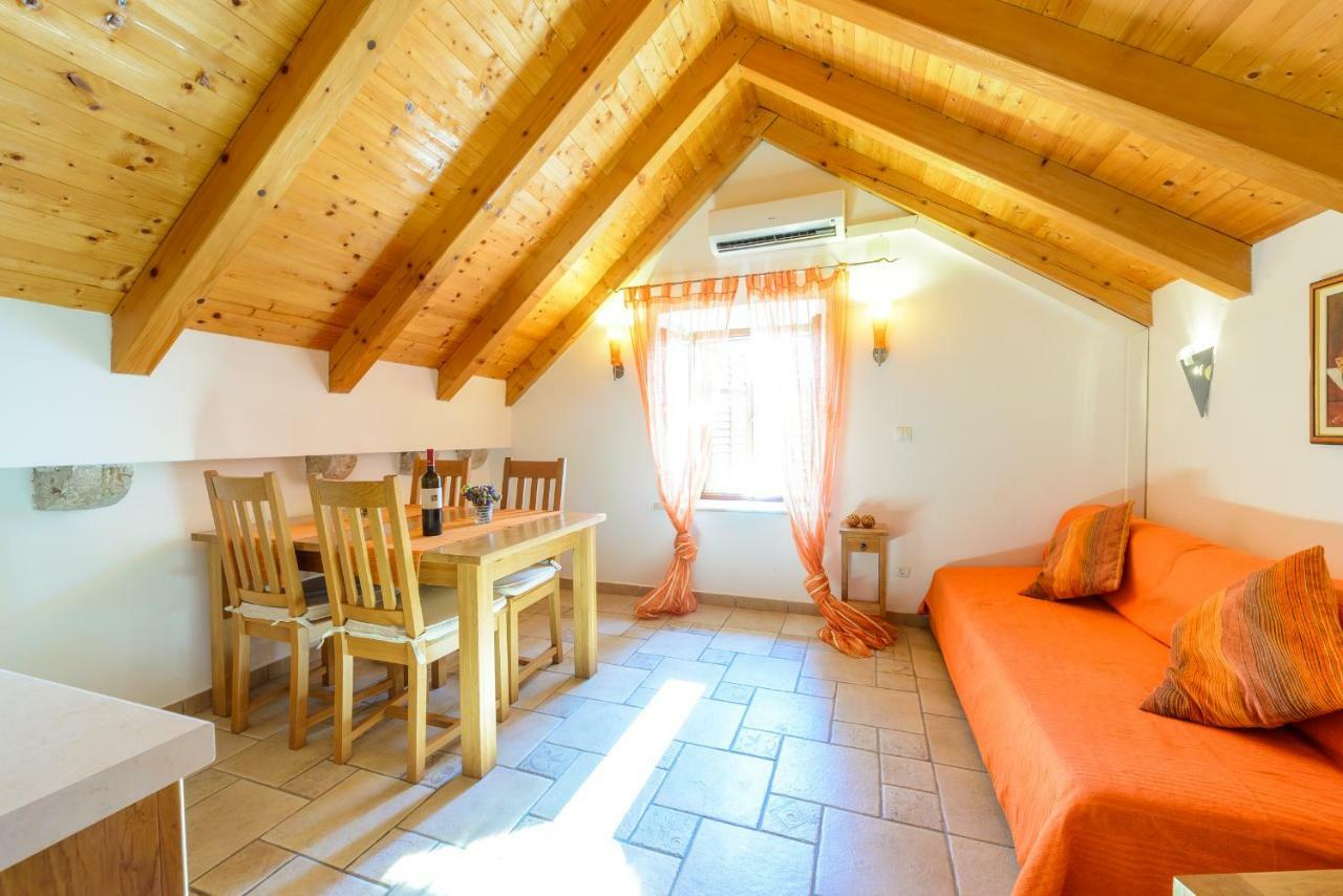 Apartments Petar Cavtat Eksteriør billede