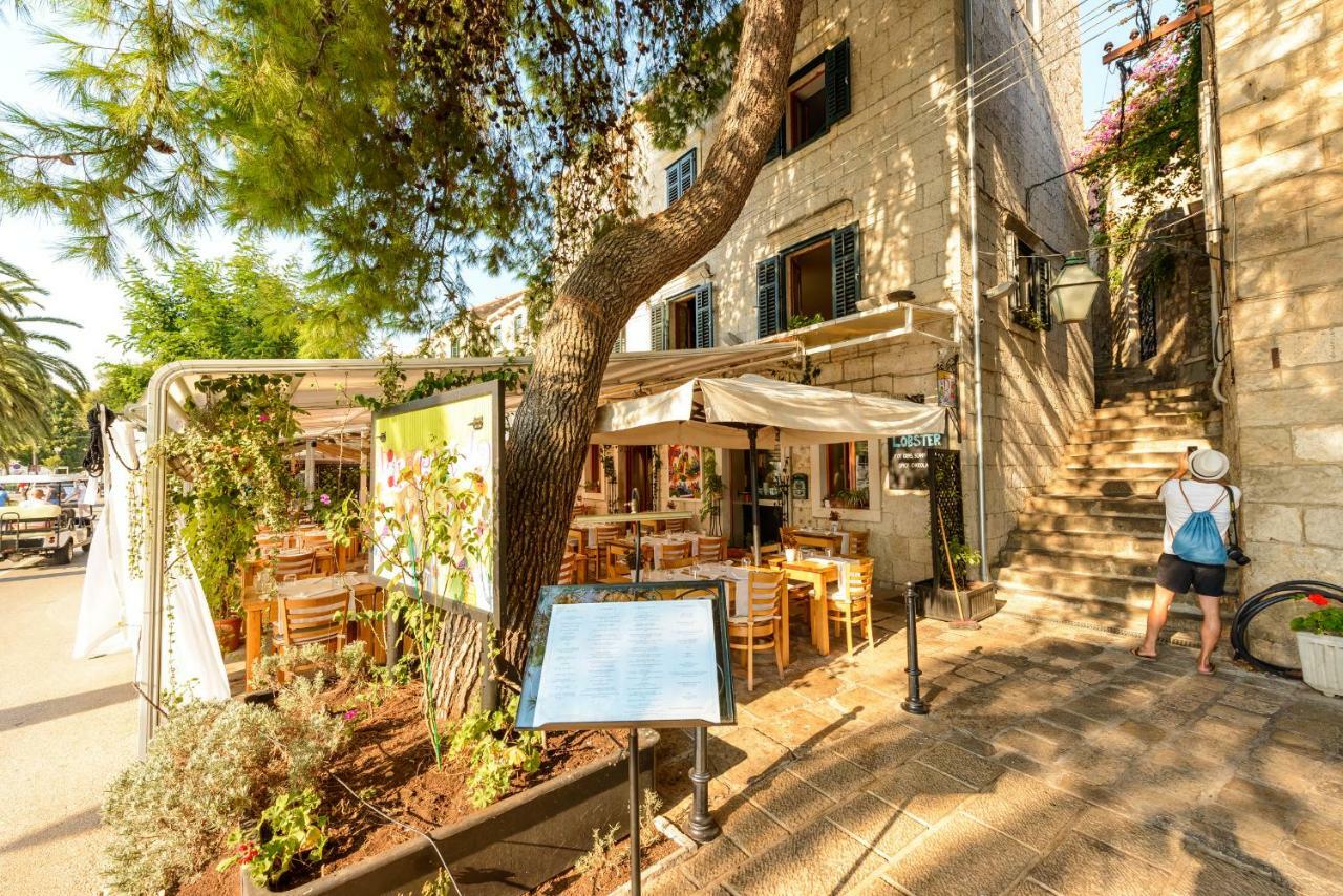 Apartments Petar Cavtat Eksteriør billede
