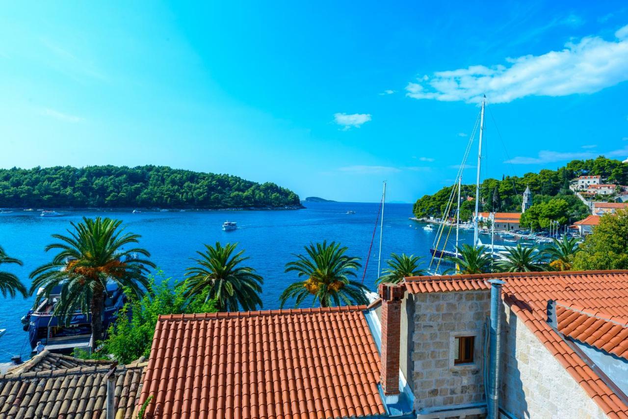 Apartments Petar Cavtat Eksteriør billede