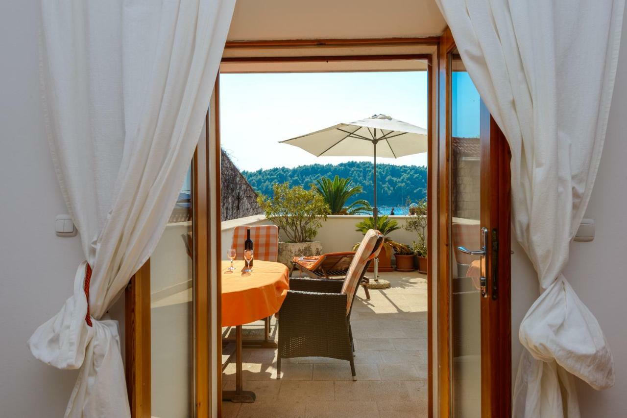 Apartments Petar Cavtat Eksteriør billede
