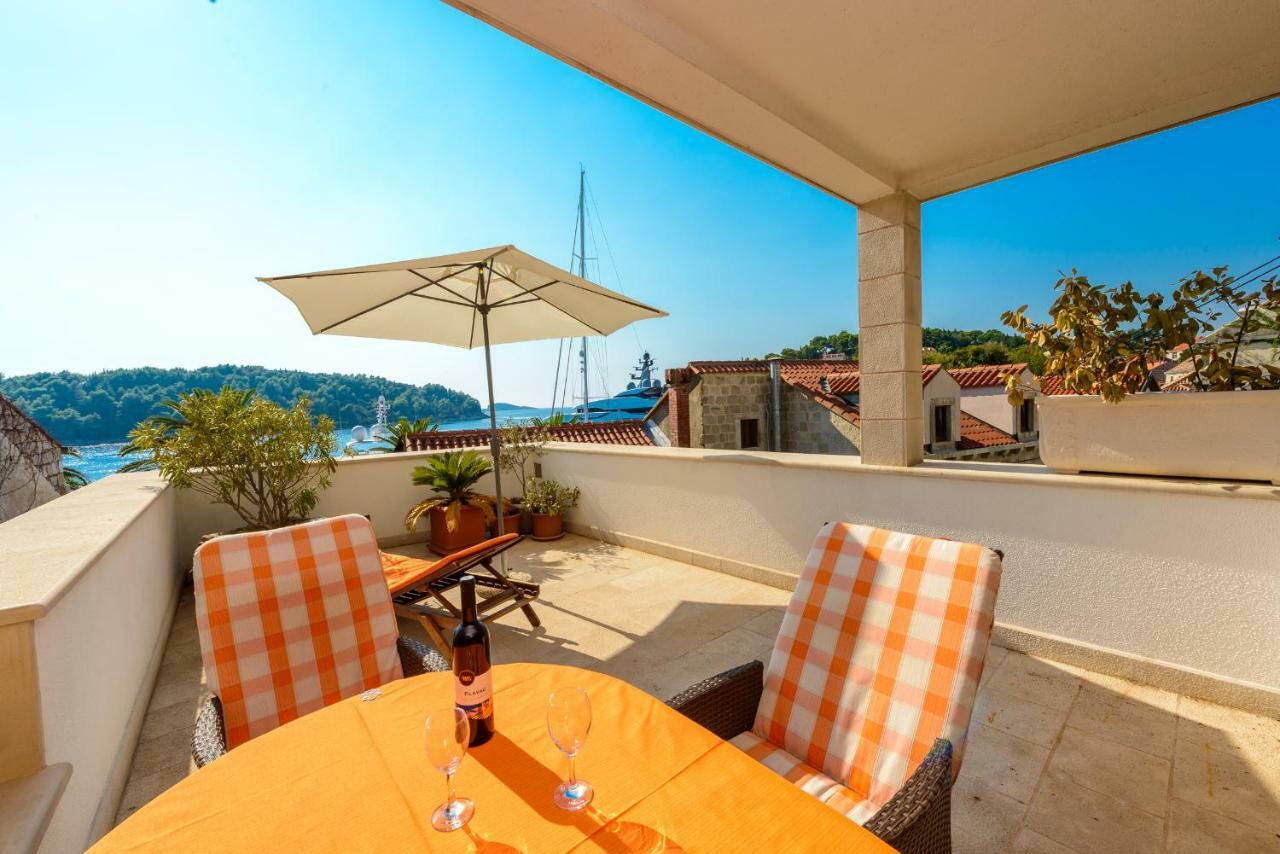 Apartments Petar Cavtat Eksteriør billede