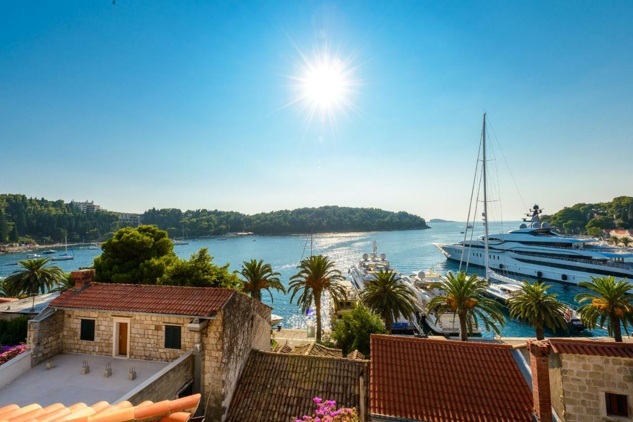 Apartments Petar Cavtat Eksteriør billede